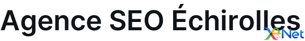 Agence SEO Échirolles